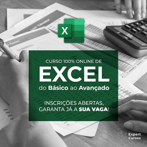 Curso Avançado de Excel para Profissionais e Empresas