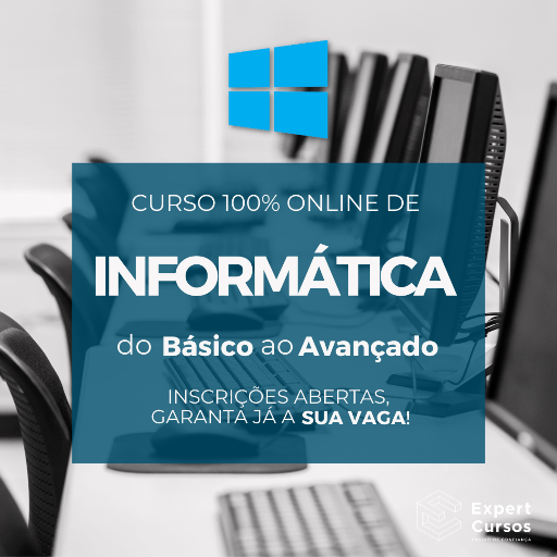 Curso Completo de Informática Básica para Iniciantes