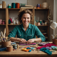 Descubra a Arte das Bonecas de Pano e Transforme sua Criatividade!