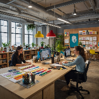 Domine a personalização com estampas incríveis e autonomia total