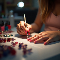 Transforme sua carreira e destaque-se com técnicas de unhas encapsuladas