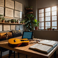 Transforme sua experiência musical com 350 cifras para cavaquinho