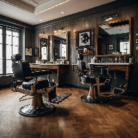 Transforme sua paixão por barbearia em uma carreira de sucesso