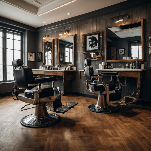 Transforme sua paixão por barbearia em uma carreira de sucesso