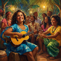 Transforme sua paixão por música em habilidades práticas no cavaquinho